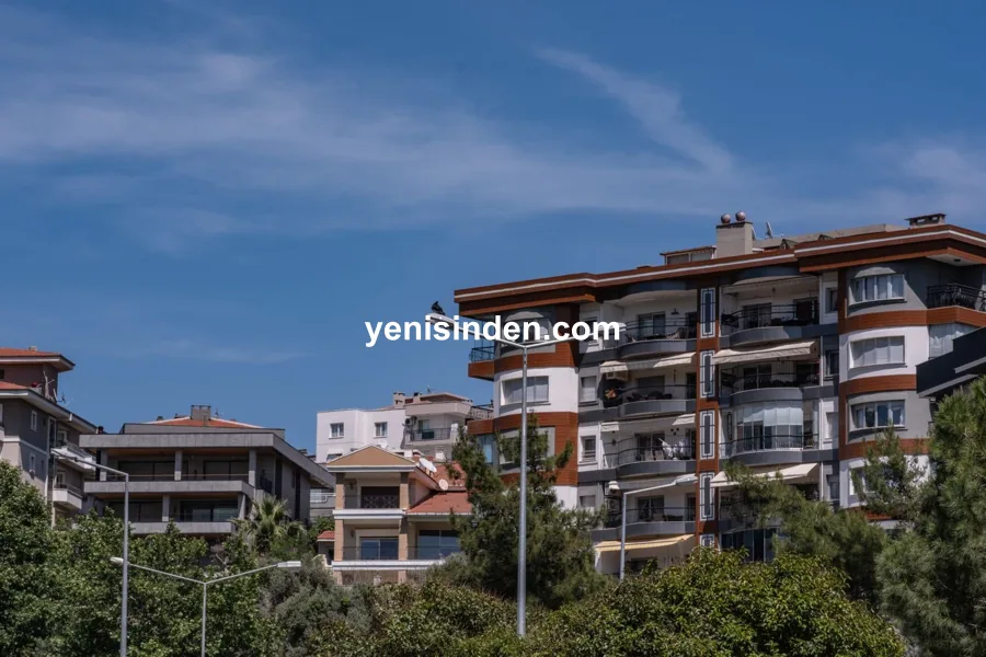 Satılık Daire · Oda Sayısı 3+1 · Bina Yaşı 0 (Yeni) · Bornova, İzmir