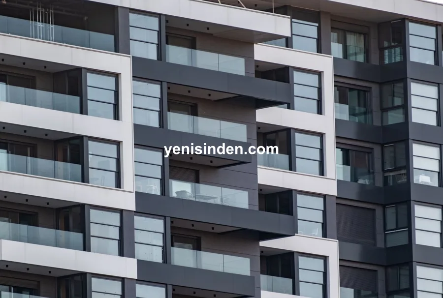 Satılık Daire · Oda Sayısı 2+1 · Bina Yaşı 1 · Karşıyaka, İzmir