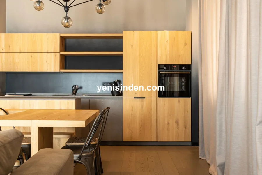 Satılık Daire · Oda Sayısı 3+1 · Bina Yaşı 3 · Ataşehir, İstanbul