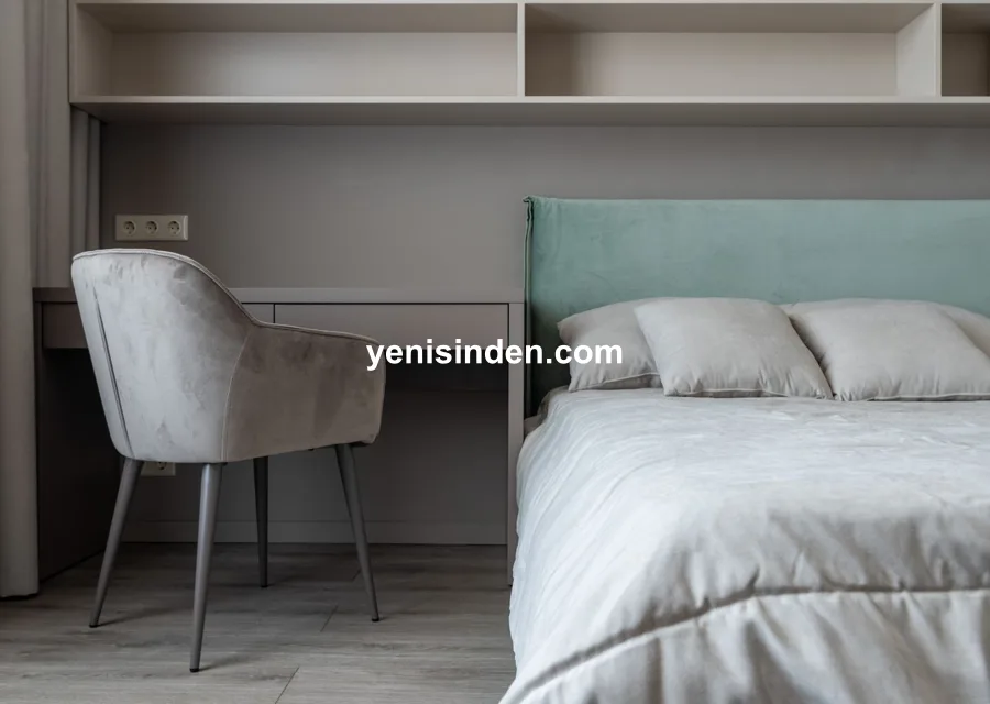 Satılık Daire · Oda Sayısı 3+1 · Bina Yaşı 4 · Çankaya, Ankara