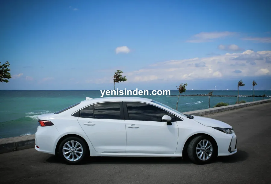 Satılık Otomobil · Marka TOYOTA · Yıl 2021 · Maltepe, İstanbul