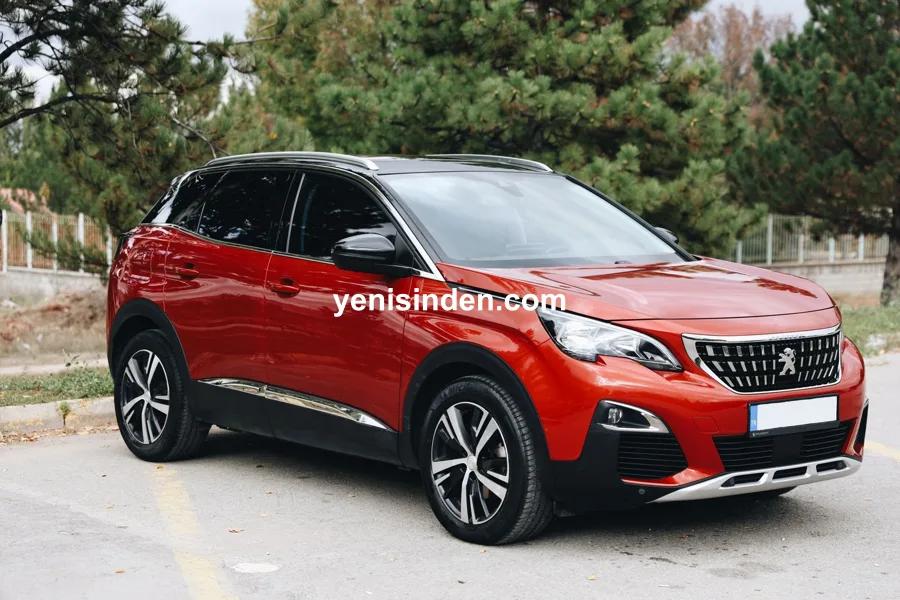 Satılık Otomobil · Marka PEUGEOT · Yıl 2019 · Çankaya, Ankara